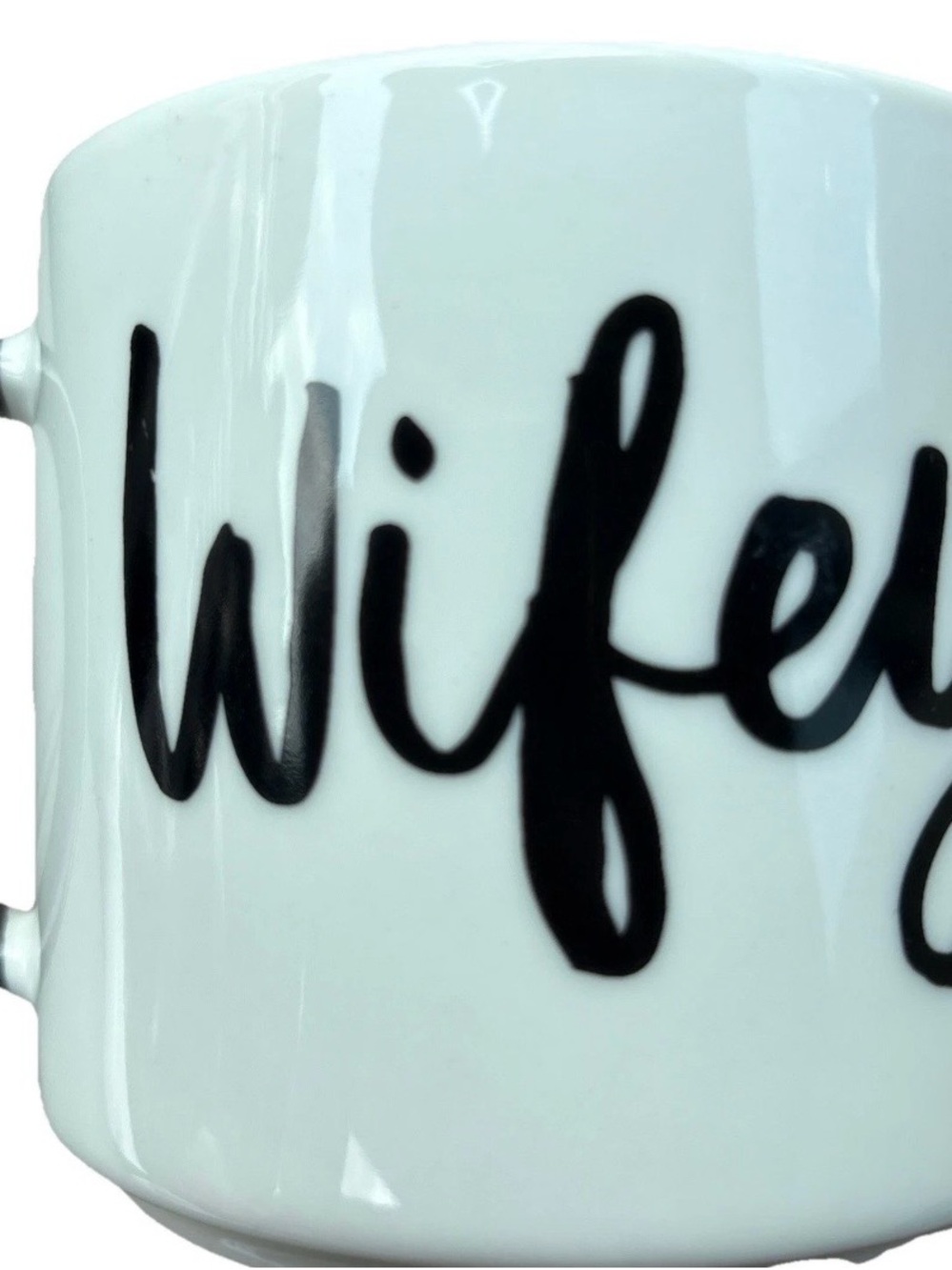 Threshold Wifey Mug